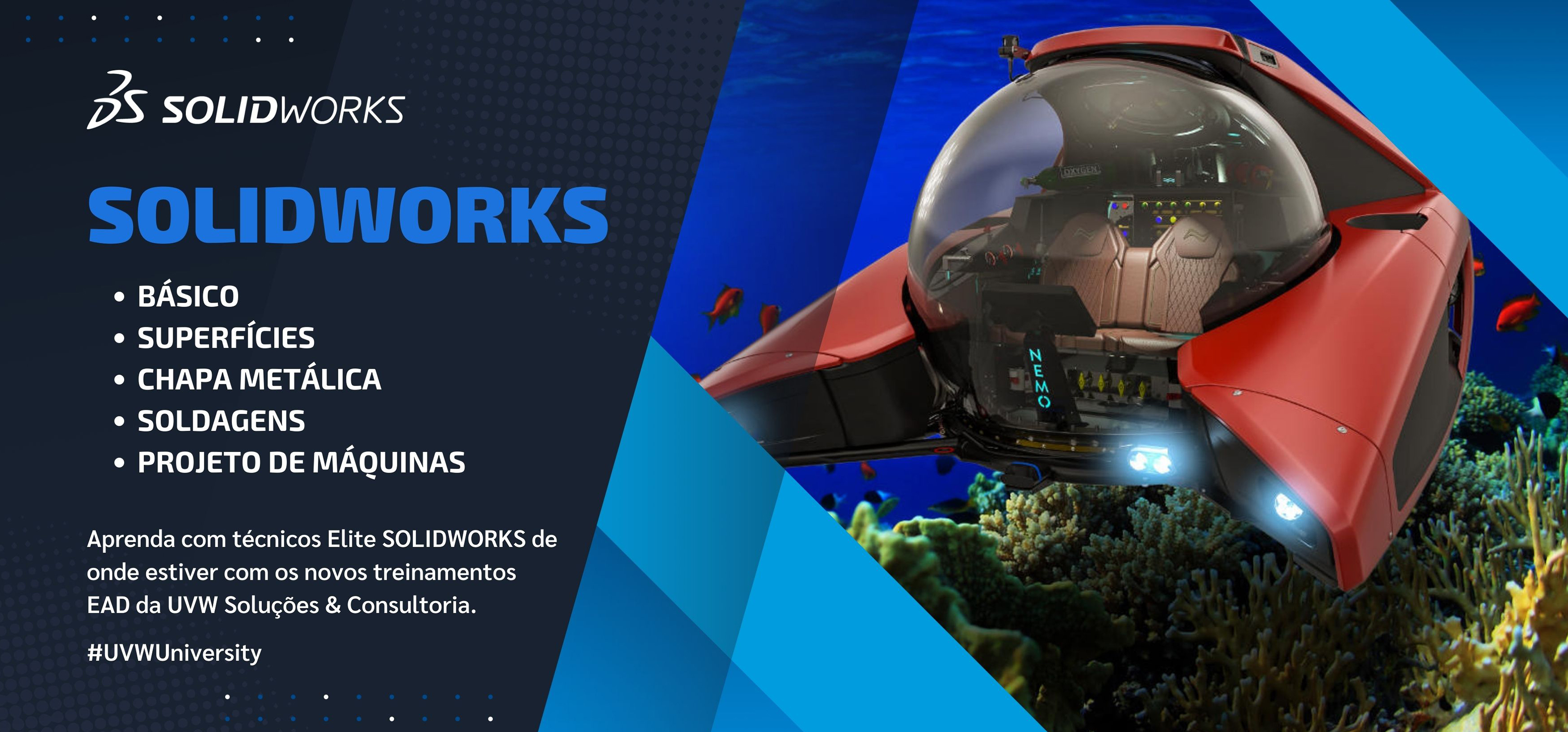 BANNER SOLIDWORKS