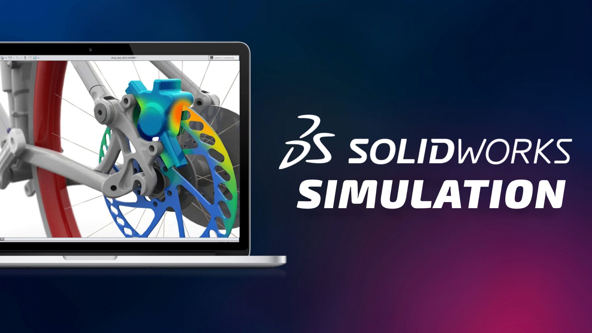 SOLIDWORKS Simulation Malha Sólida